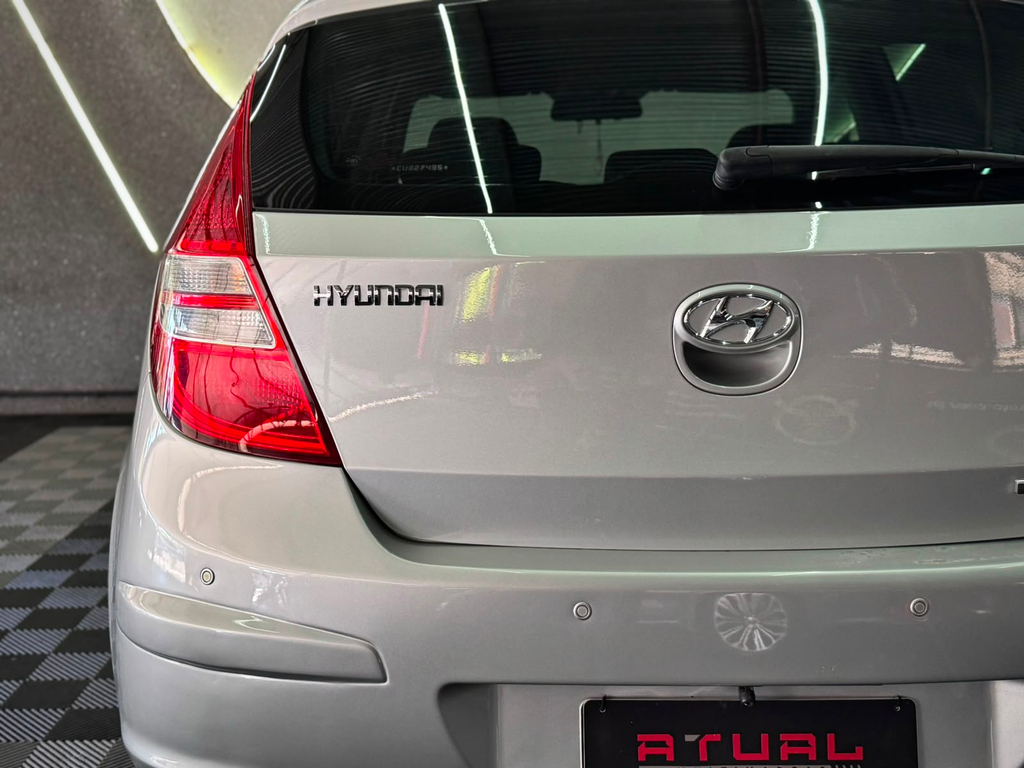 Hyundai i30 Prata