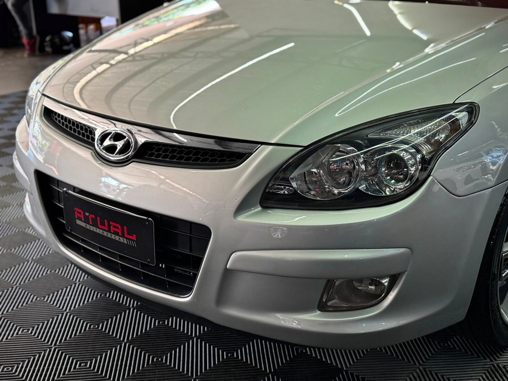 Hyundai i30 Prata