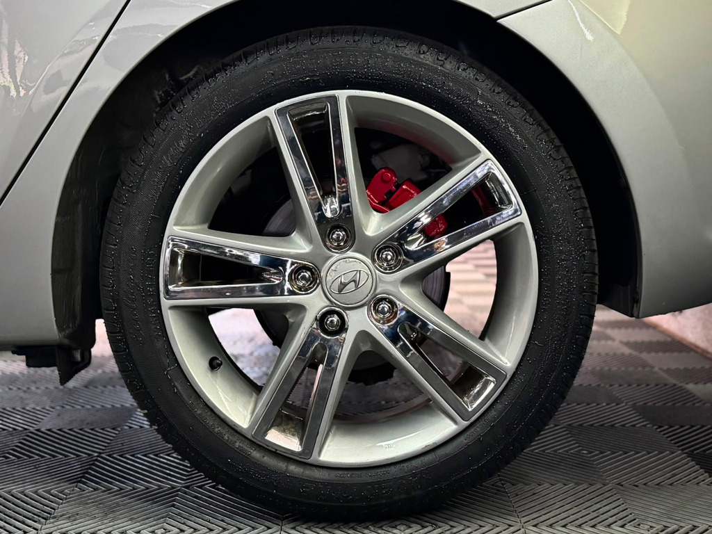 Hyundai i30 Prata