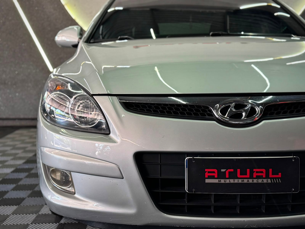 Hyundai i30 Prata