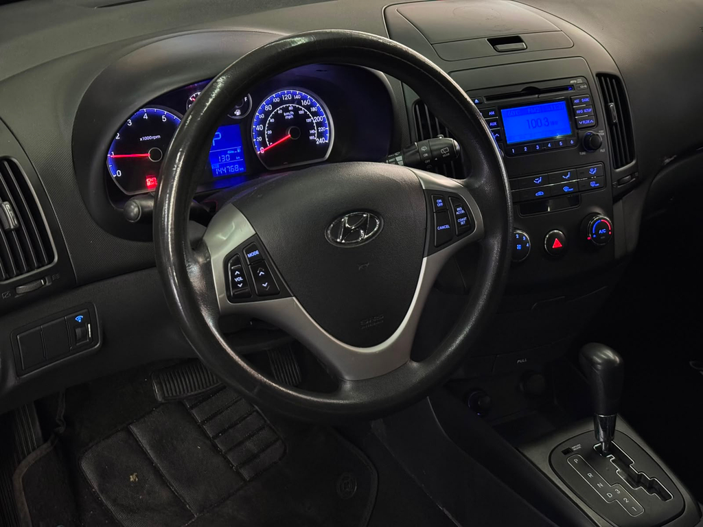 Hyundai i30 Prata