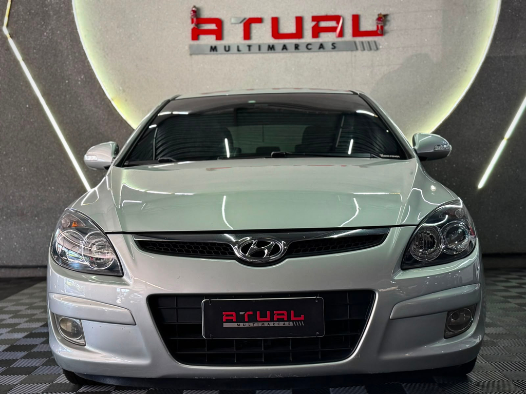 Hyundai i30 Prata