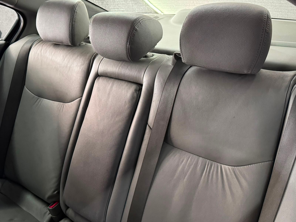Honda Civic Cinza