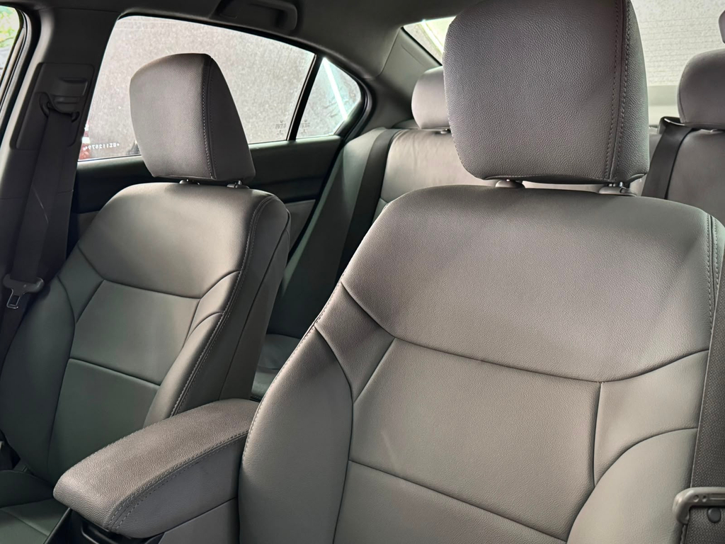 Honda Civic Cinza