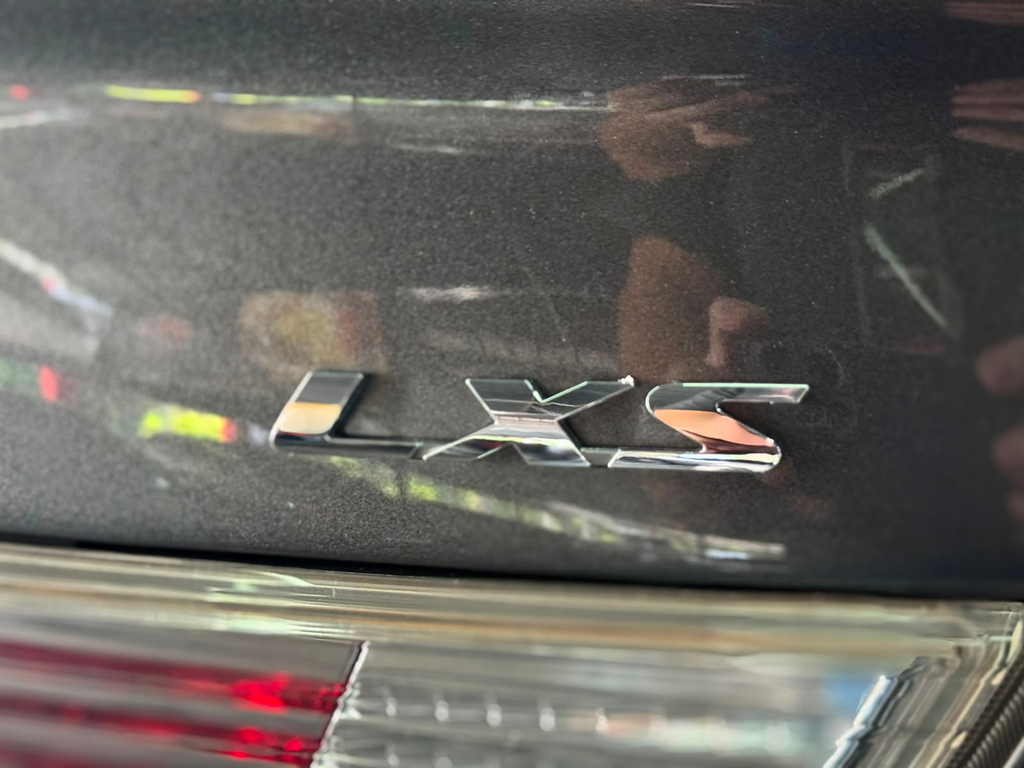 Honda Civic Cinza
