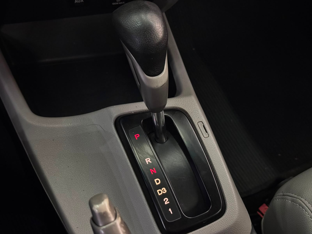 Honda Civic Cinza