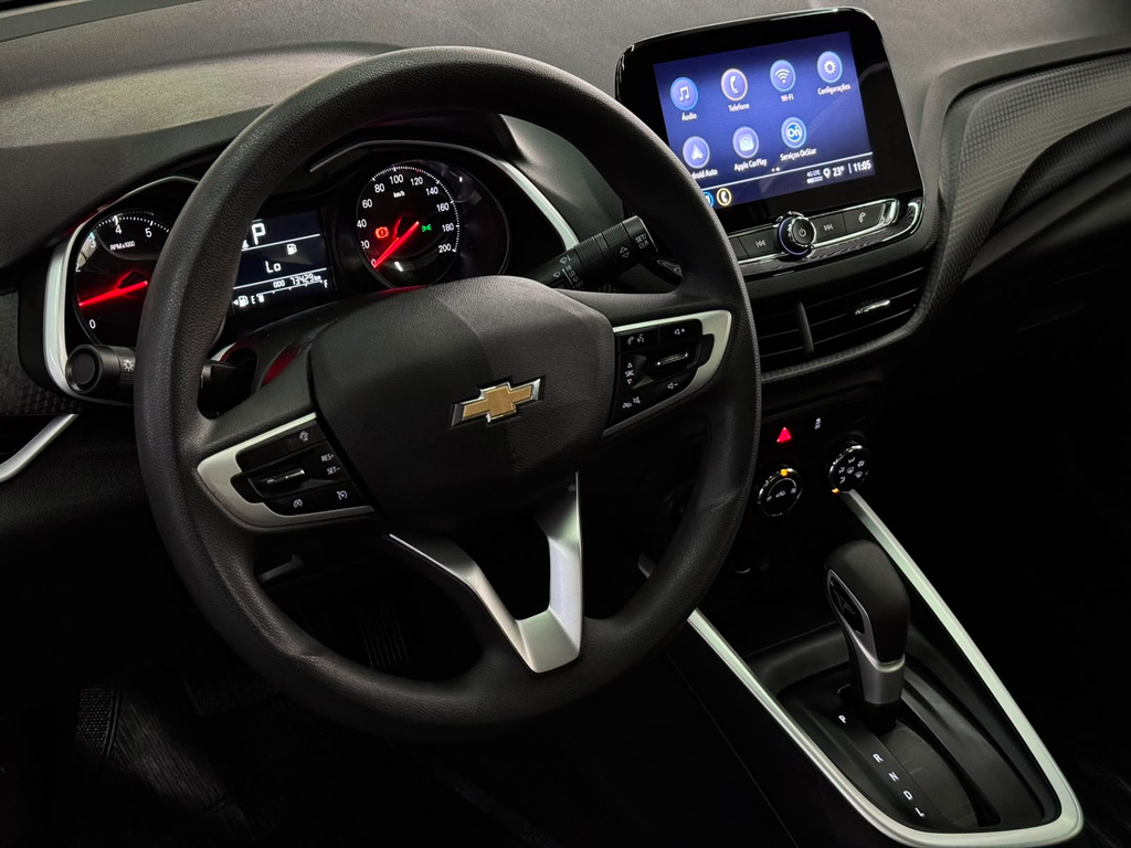 Chevrolet Onix Sedan Preto