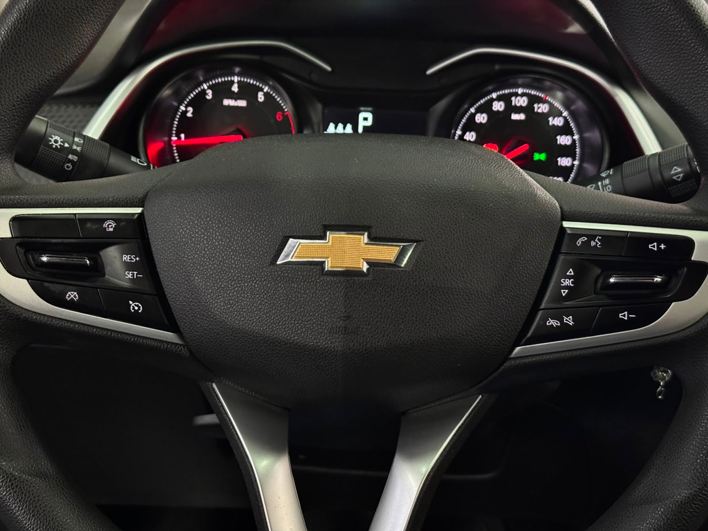 Chevrolet Onix Sedan Preto