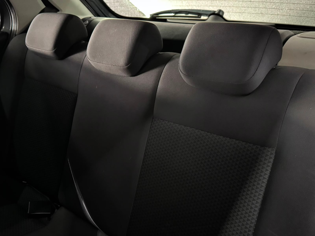 Volkswagen Gol Cinza