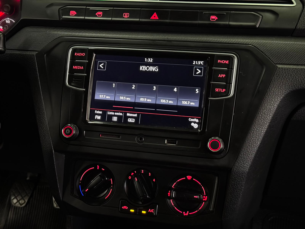Volkswagen Gol Cinza