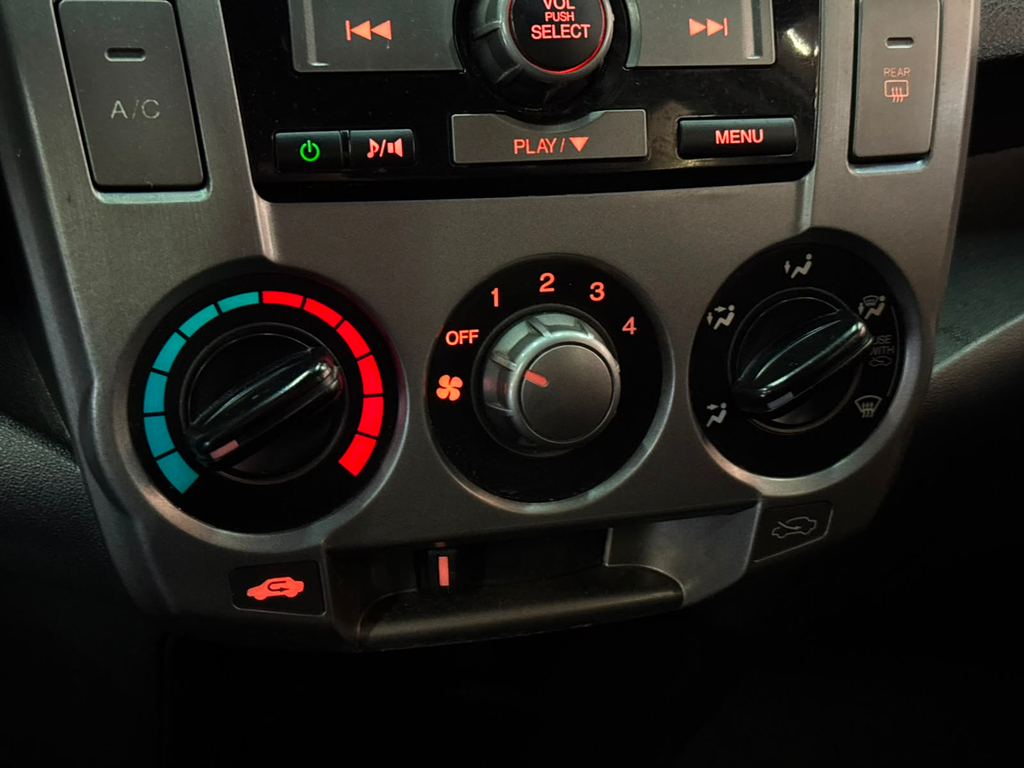 Honda City Prata