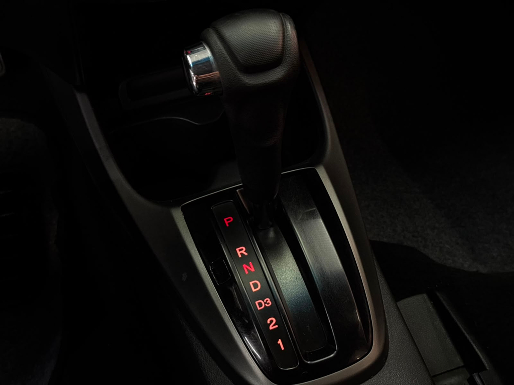 Honda City Prata