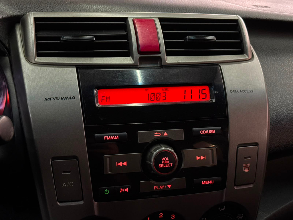 Honda City Prata