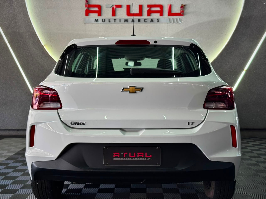 Chevrolet Onix Branco