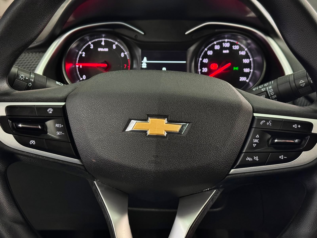 Chevrolet Onix Branco