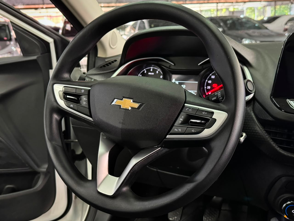 Chevrolet Onix Branco
