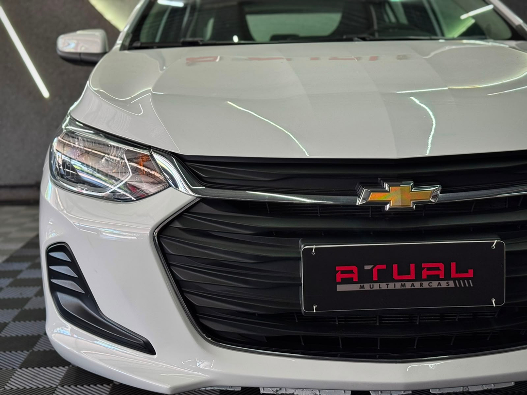 Chevrolet Onix Branco