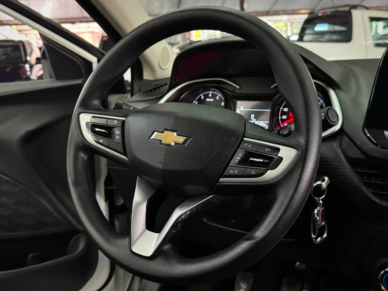 Chevrolet Onix Branco