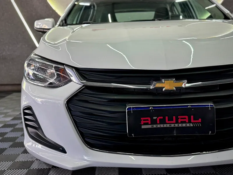 Chevrolet Onix Branco