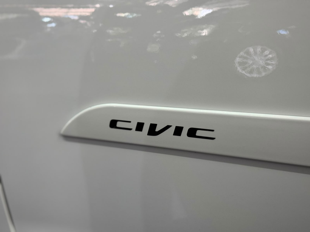 Honda Civic Branco