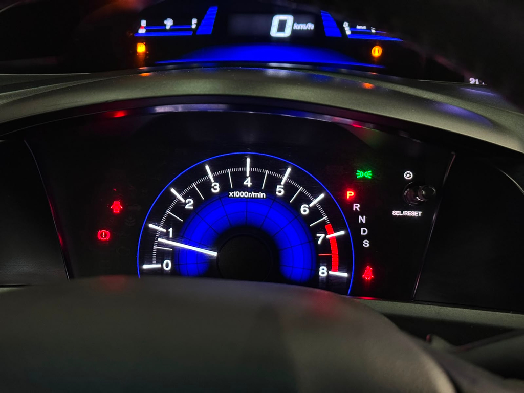 Honda Civic Branco