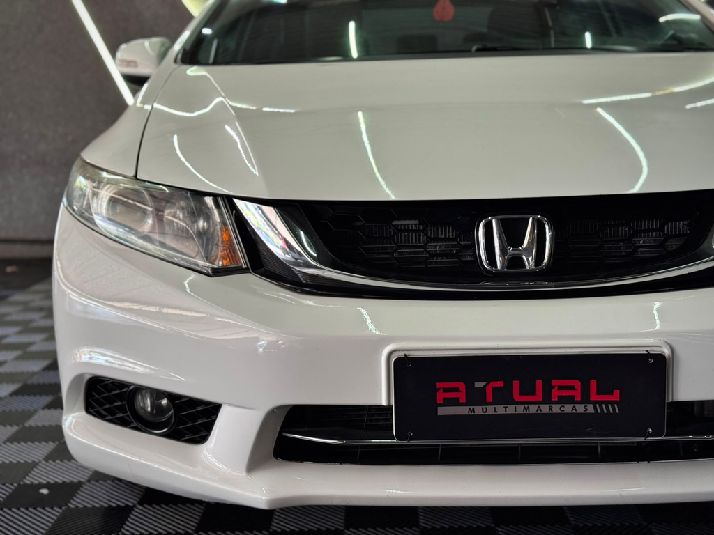 Honda Civic Branco