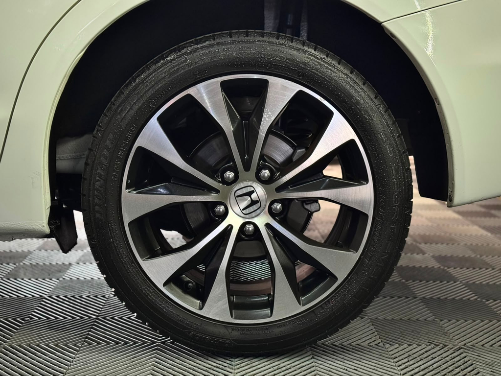 Honda Civic Branco
