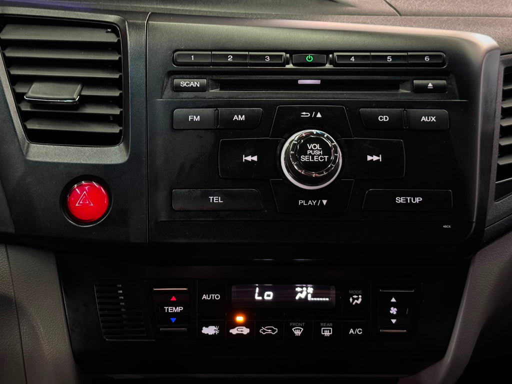 Honda Civic Branco