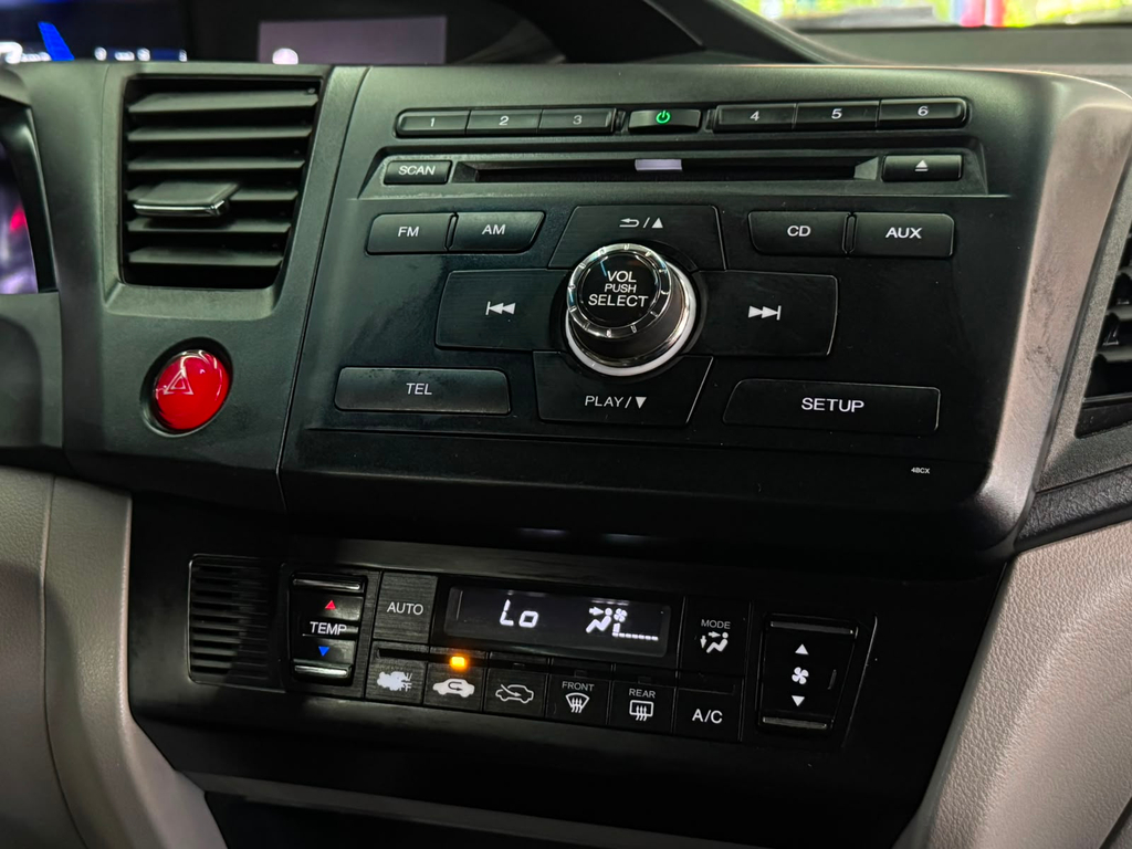 Honda Civic Branco