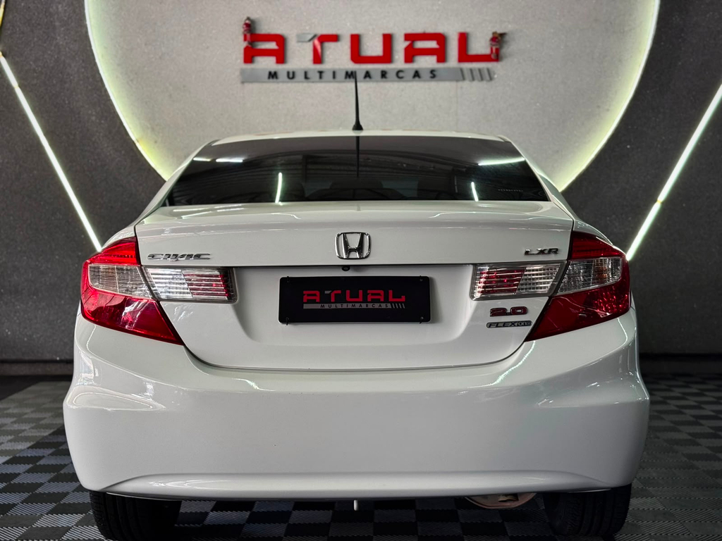 Honda Civic Branco