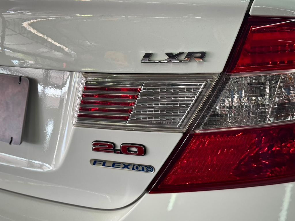 Honda Civic Branco