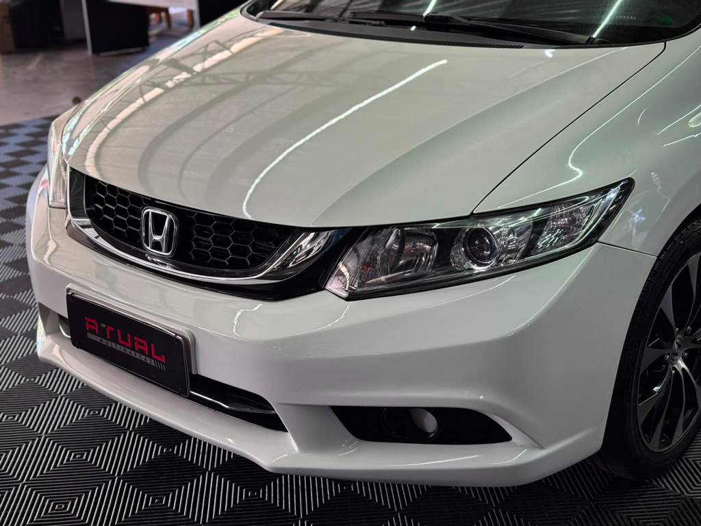 Honda Civic Branco