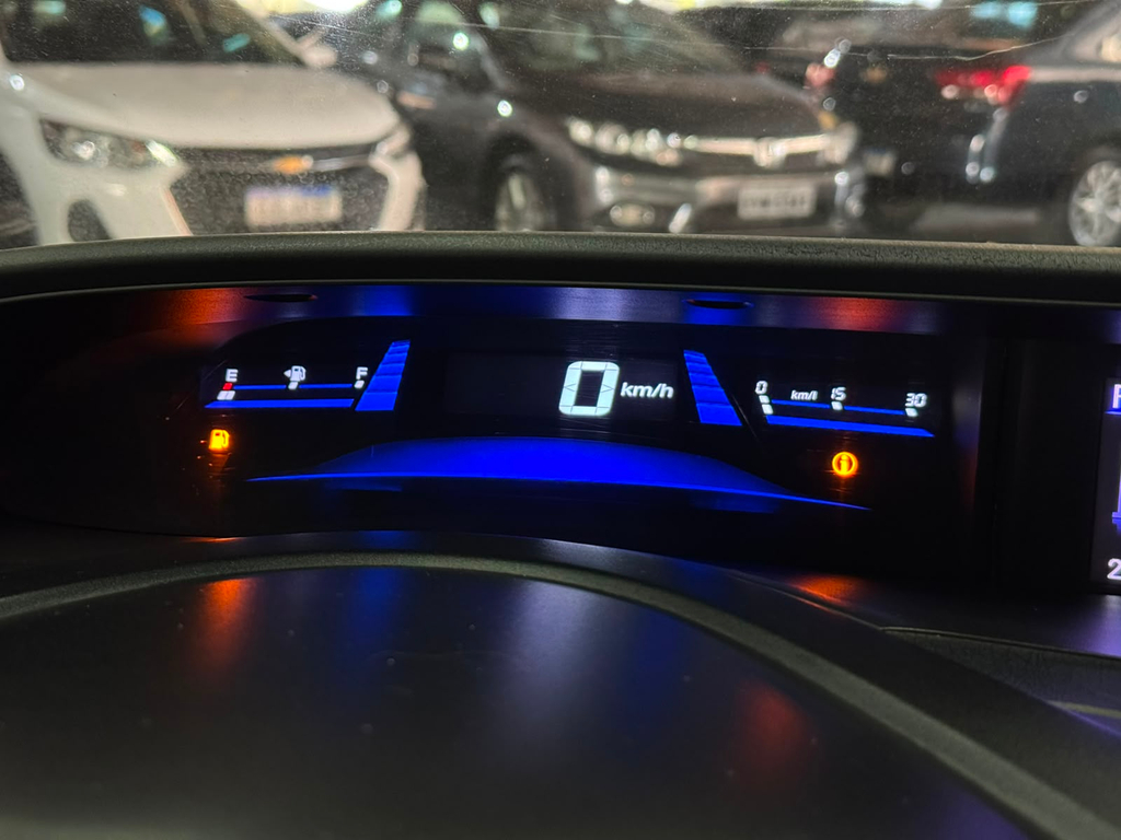 Honda Civic Branco