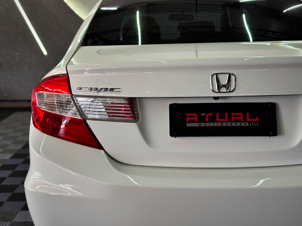 Honda Civic Branco