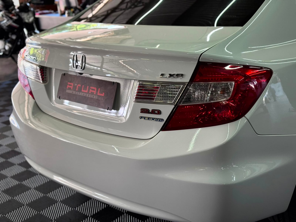 Honda Civic Branco