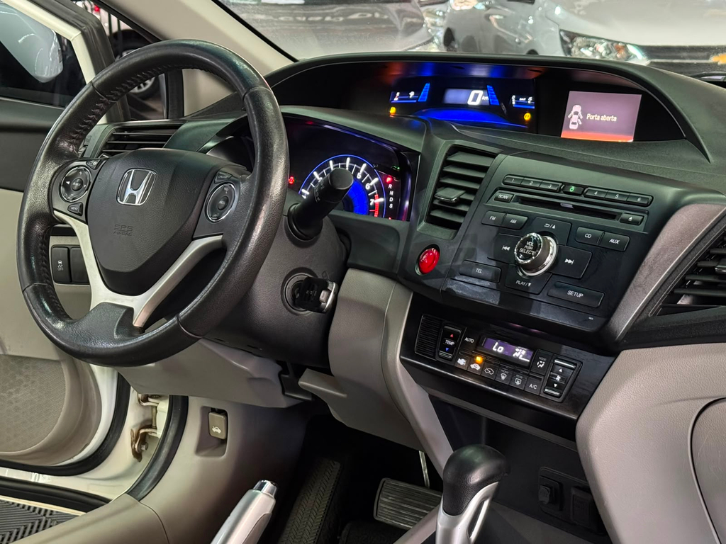 Honda Civic Branco