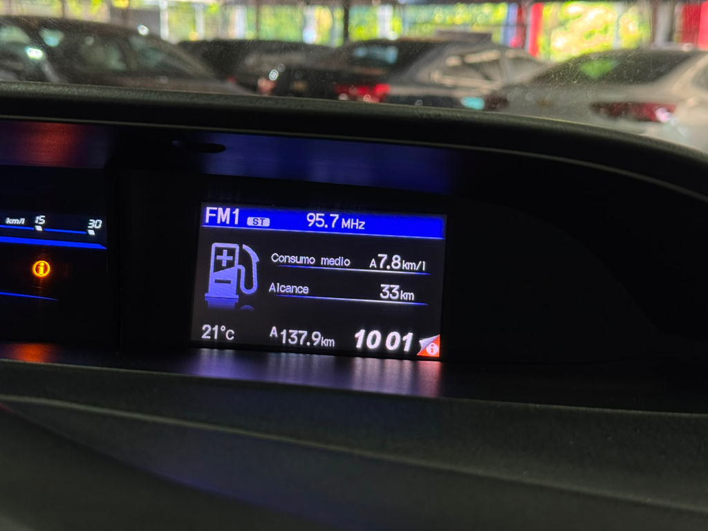 Honda Civic Branco