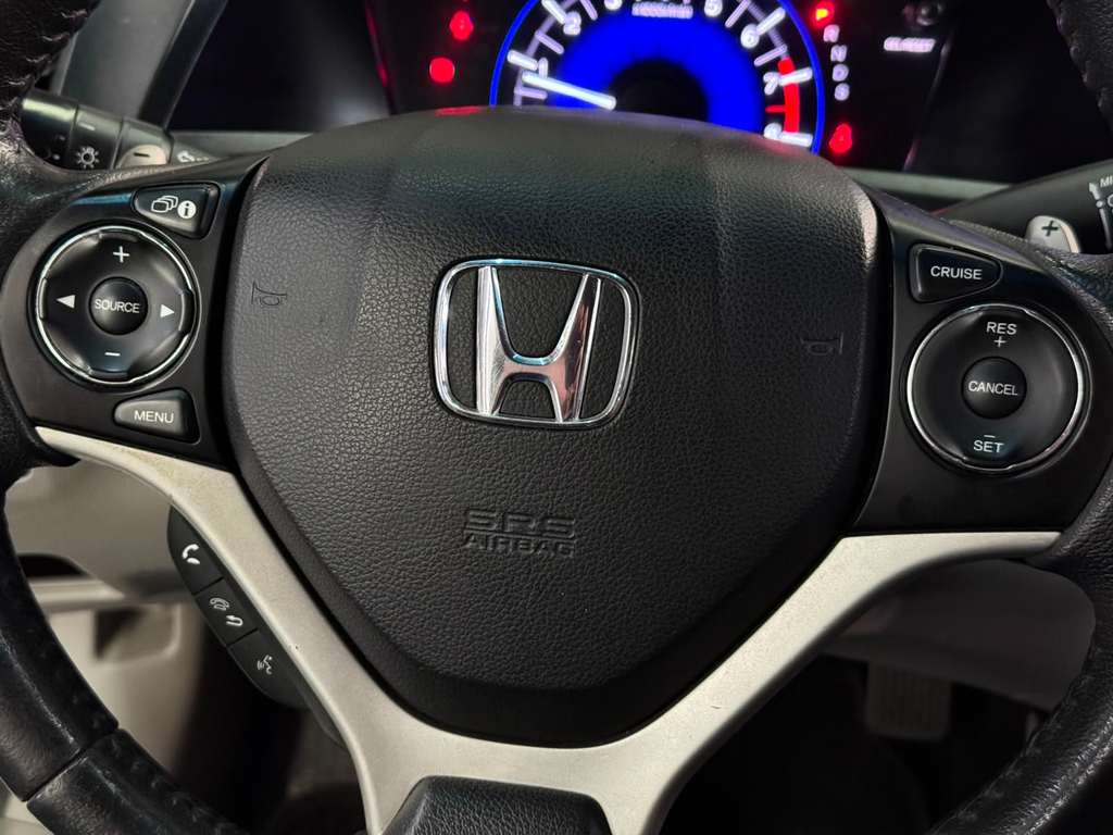 Honda Civic Branco