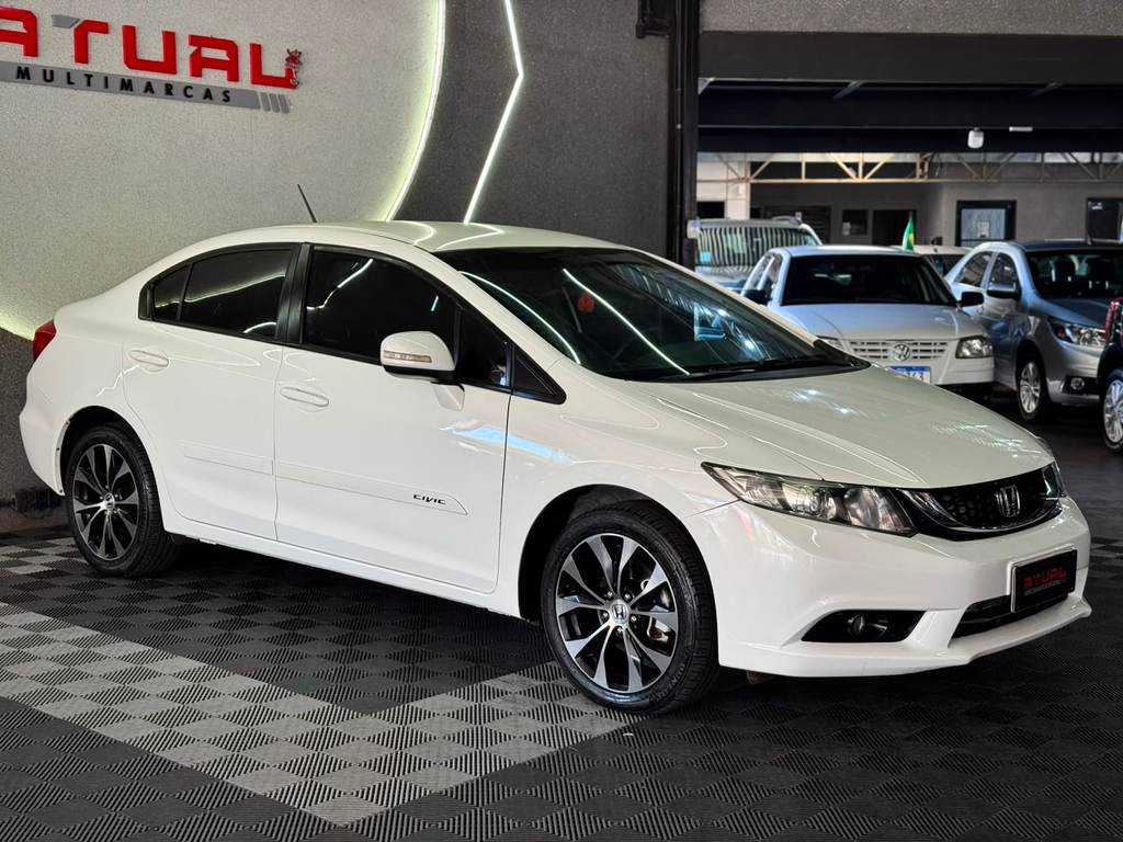 Honda Civic Branco