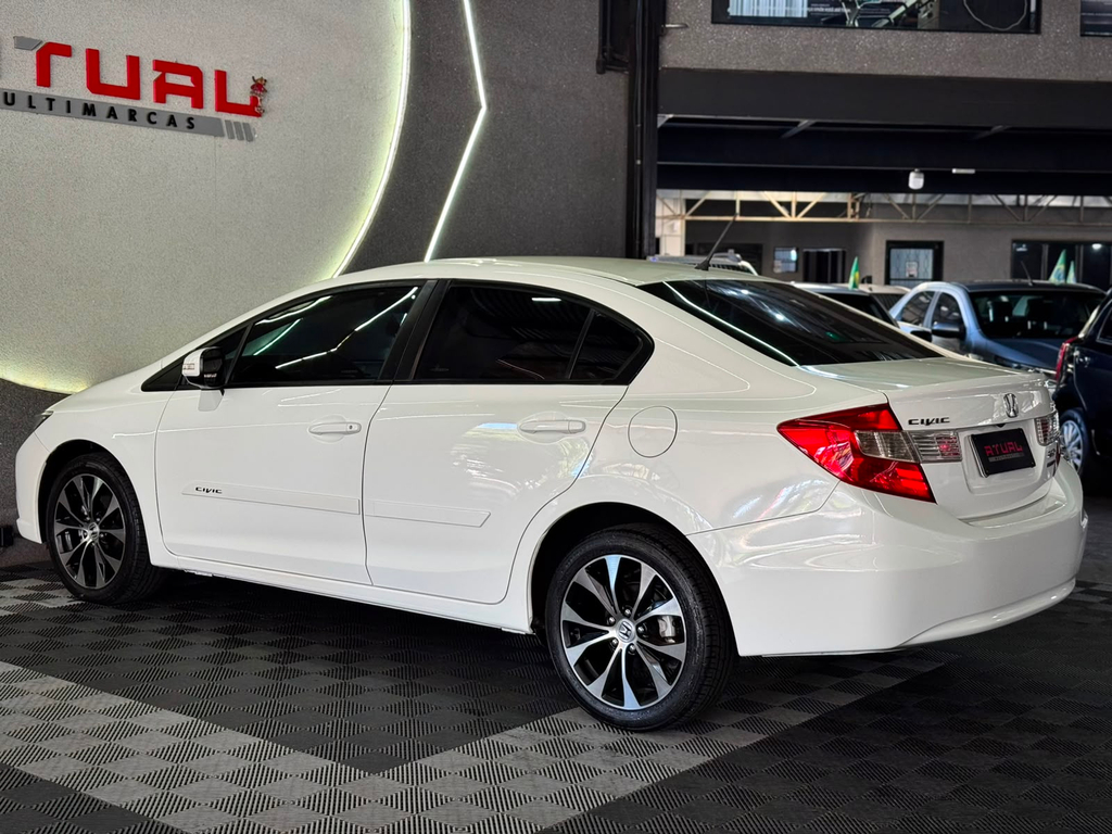 Honda Civic Branco