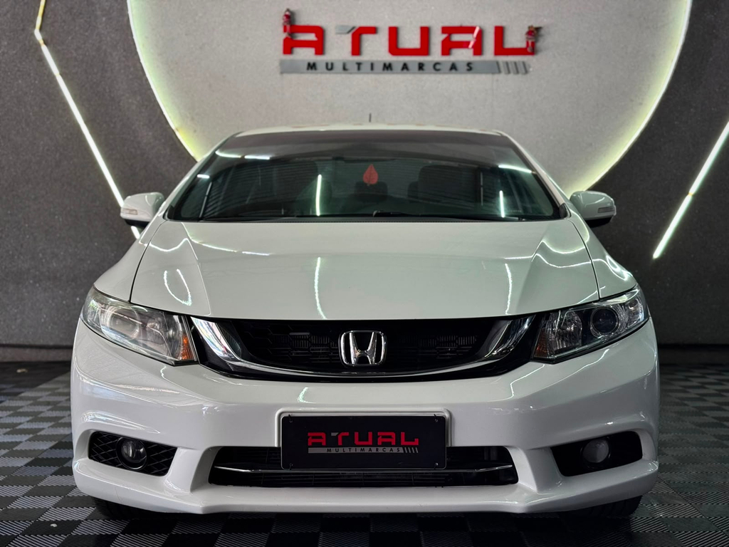Honda Civic Branco