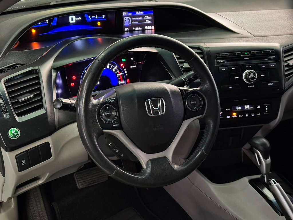 Honda Civic Branco
