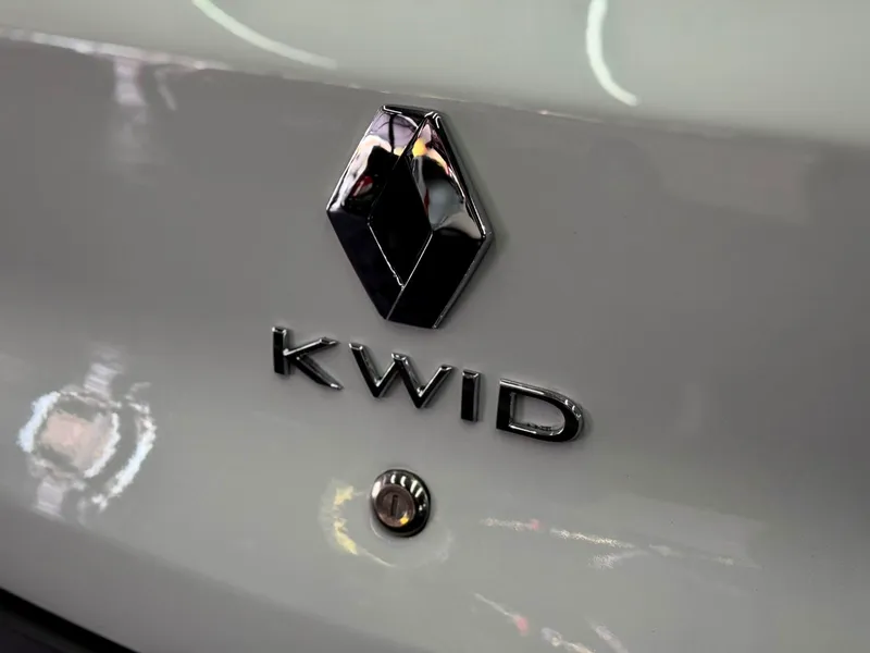 Renault Kwid Branco