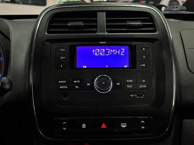 Renault Kwid Branco