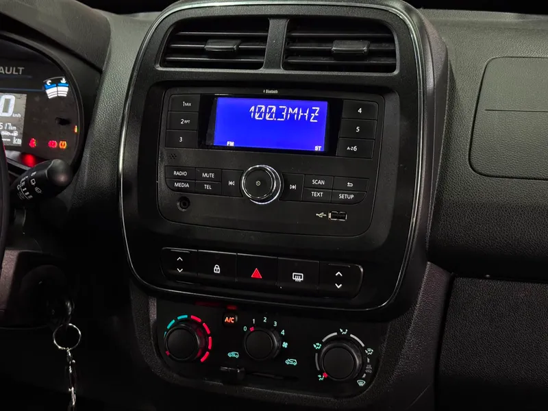 Renault Kwid Branco