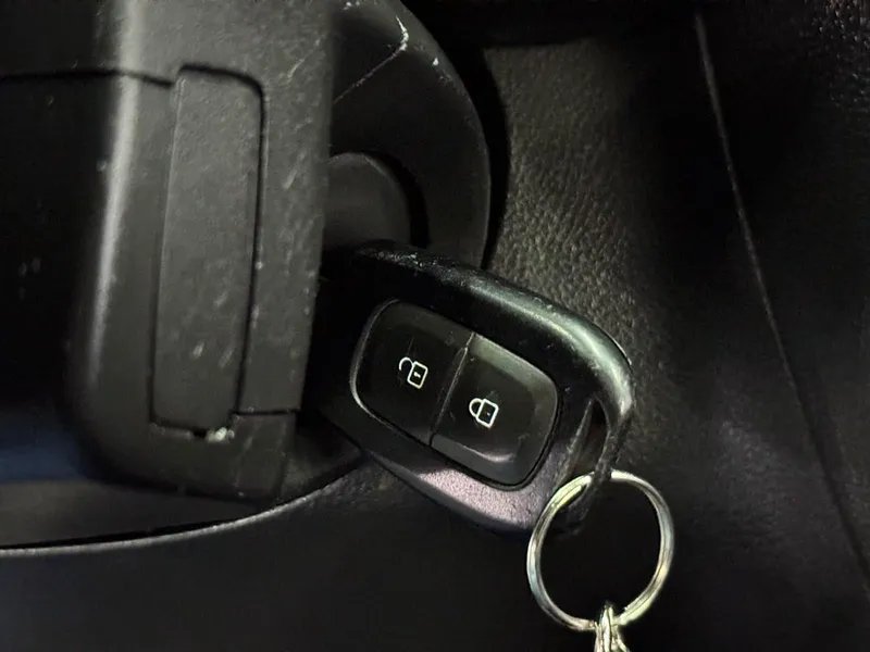 Renault Kwid Branco