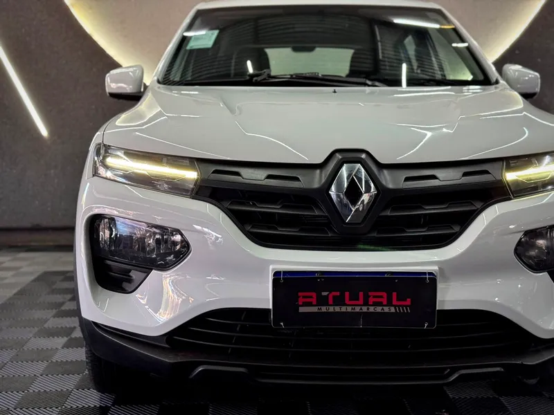 Renault Kwid Branco