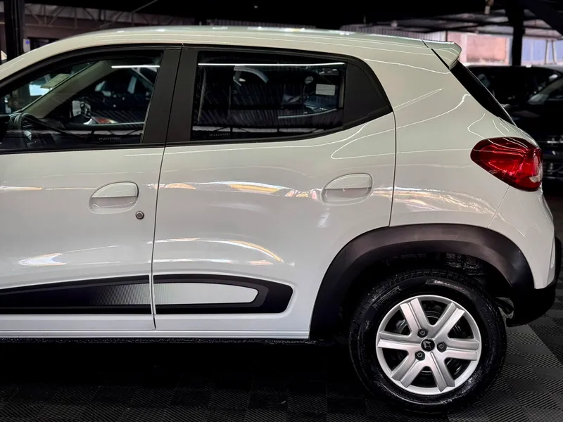 Renault Kwid Branco