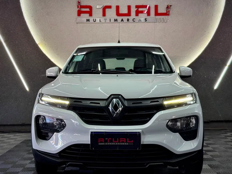 Renault Kwid Branco
