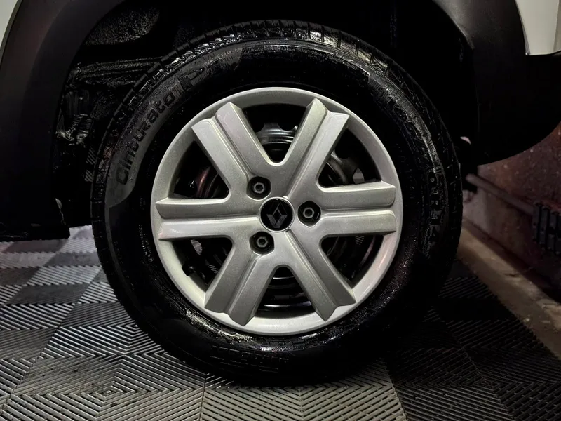 Renault Kwid Branco